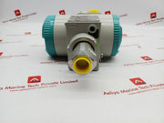 Siemens 7Mf4033-1Aa10-2Ac6-z Transmitter For Pressure -10 To 0 Kpa