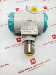 Siemens 7Mf4033-1Aa10-2Ac6-z Transmitter For Pressure -10 To 0 Kpa