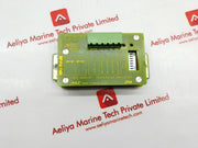 Iph mas marine mas 2600/2p transducer amplifier wbt 7-8 cent