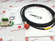 Emerson mas 2600 transducer amplifier wb db tk 5-6 ps sensor