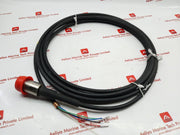 Emerson mas 2600 transducer amplifier wb db tk 5-6 ps sensor