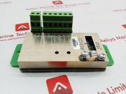 Emerson mas 2600 transducer amplifier wb db tk 5-6 ps sensor