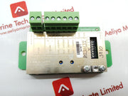 Emerson mas 2600 transducer amplifier wb db tk 5-6 ps sensor