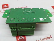 Emerson mas 2600 transducer amplifier wb db tk 5-6 ps sensor