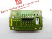 Iph mas 2600/2p transducer amplifier wb db tk 5-6 ps