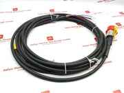 Emerson mas 2600 transducer amplifier with mas 2600-g30-05-0/0p sensor