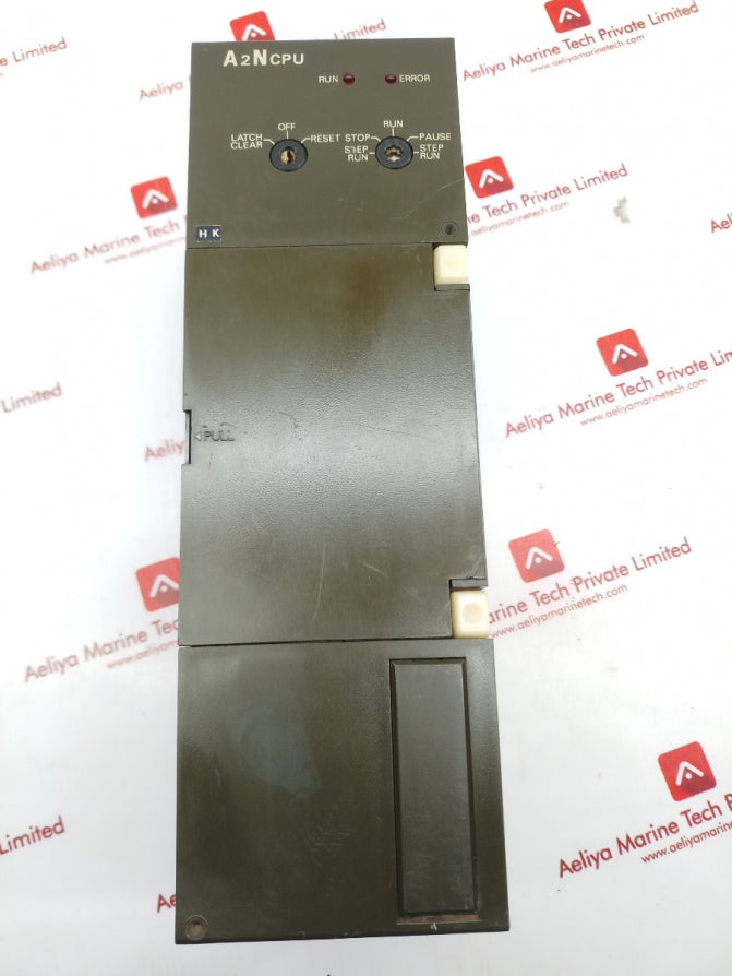 Mitsubishi melsec a2ncpu bd626a250g56 programmable controller