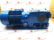 Nord Sk 80S/4 Motor & Gearbox Sk12063-80S/4 Ip55