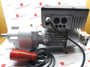 Nord Sk80S/4 Tfga Ti4 And 373.1.80S/4 Tfga Ti4 Gear Motor