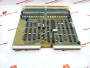 Abb Asea Dsmb 151 2668 182-125/1 Card