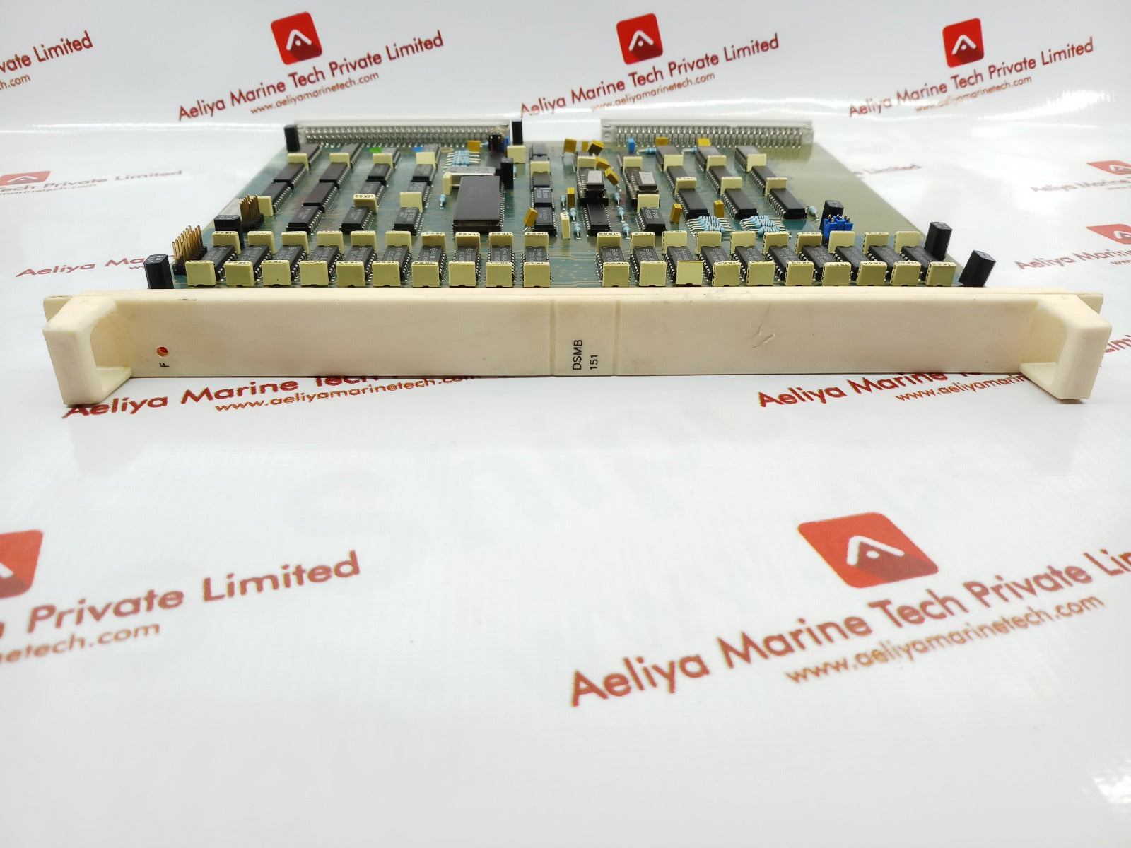 Abb Asea Dsmb 151 2668 182-125/1 Card