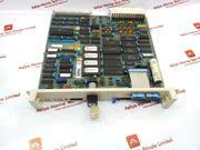 Abb qhmv 306 2668 182-93/3 card