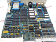 Abb qhmv 306 2668 182-93/3 card