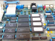 Abb qhmv 306 2668 182-93/3 card