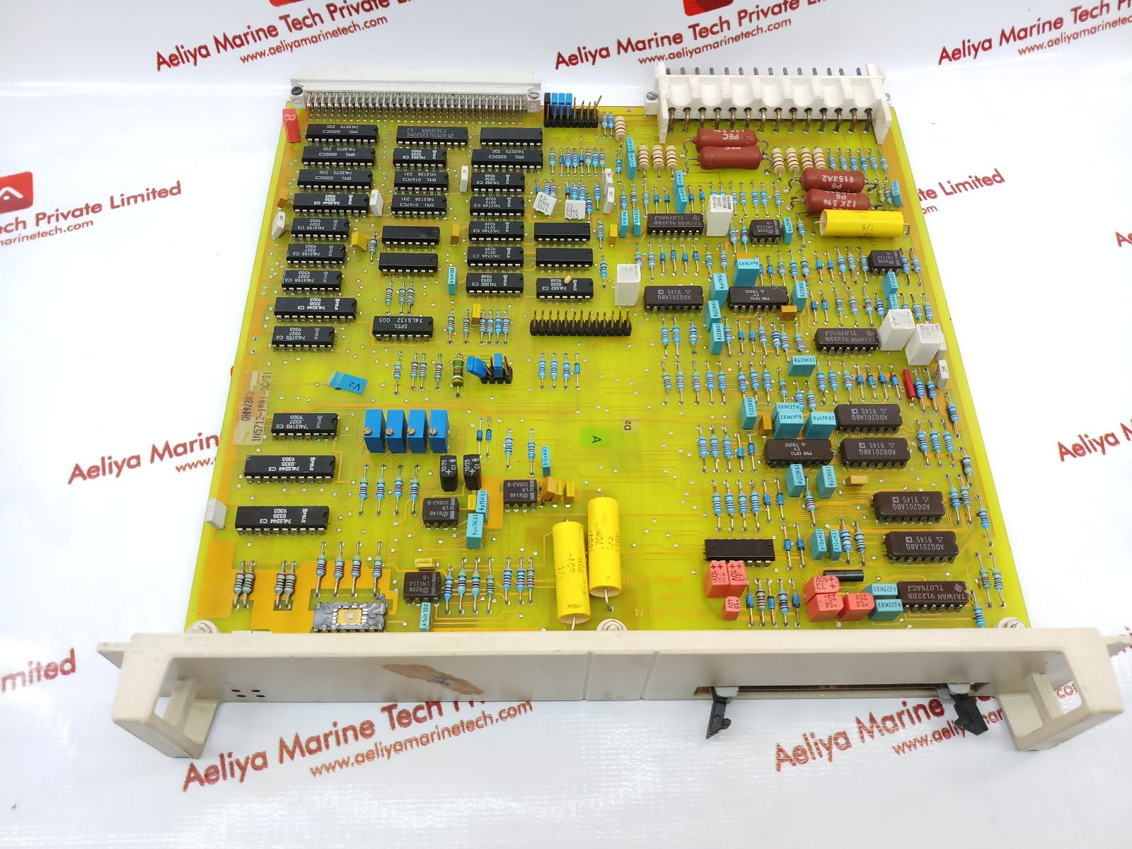 Abb Qhmv 303 In5712-1001-dc/01 Single Board