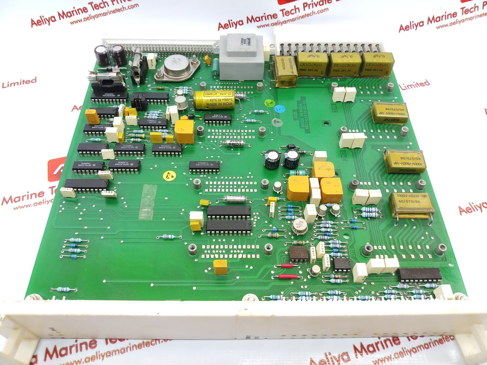 Abb Dspx-310 Expansion Unit Board