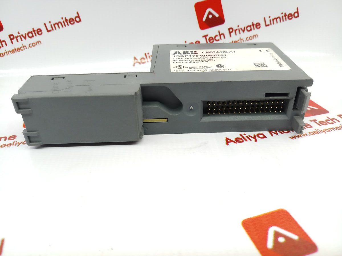 Abb Cm574-rs A3 1Sap170400R0201 Communication Module – Aeliya Marine