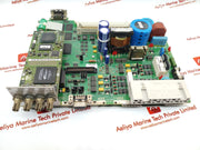 Siemens Ccpu2 C53207-a330-b212-1 Pcb Card Circuit Board