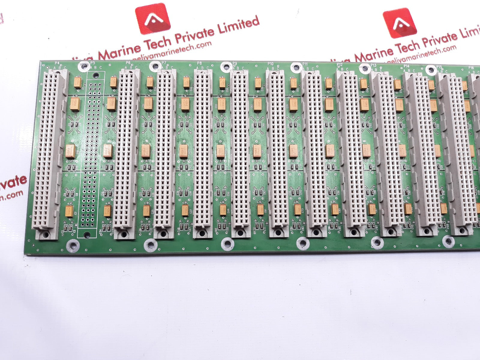 Abb 1Mrk001434-har01 Backplane Module