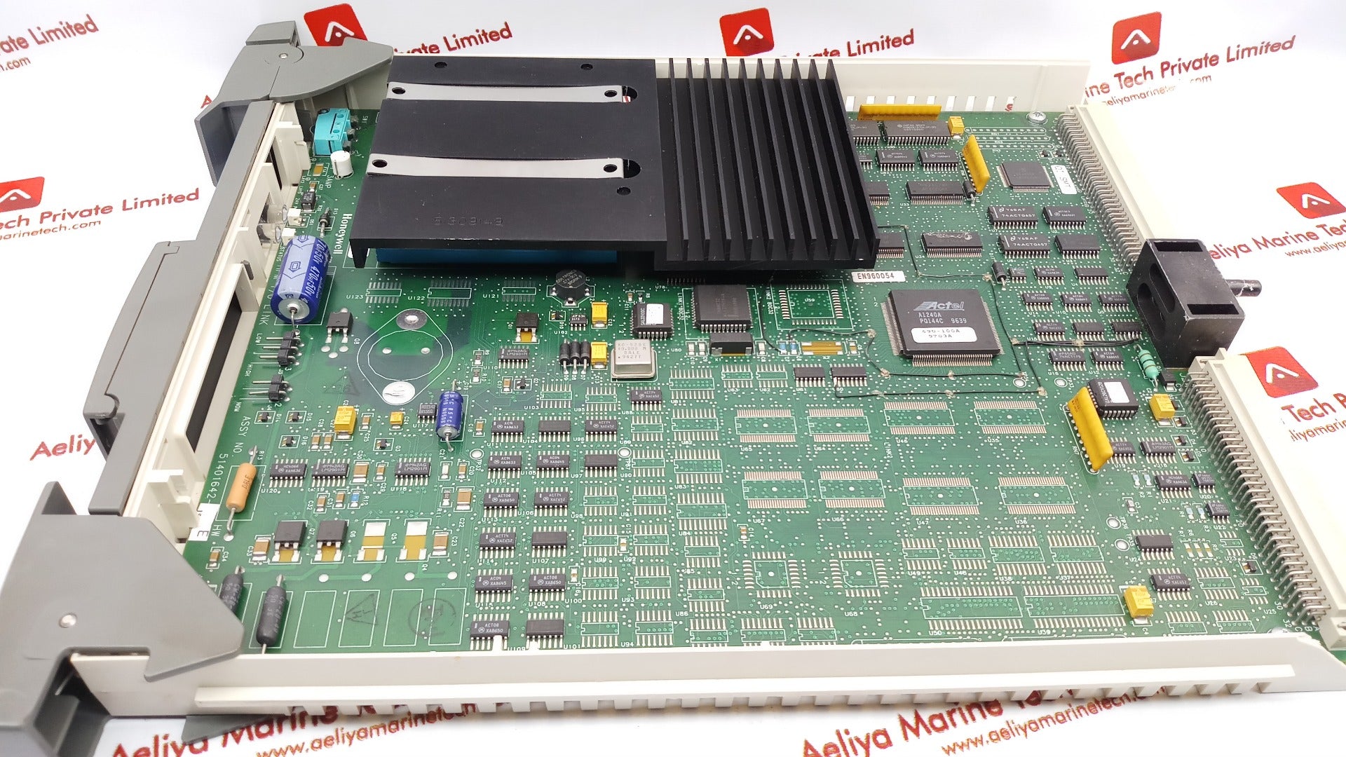 Honeywell 51401642-150 E High Performance Hpm I/O Link Card