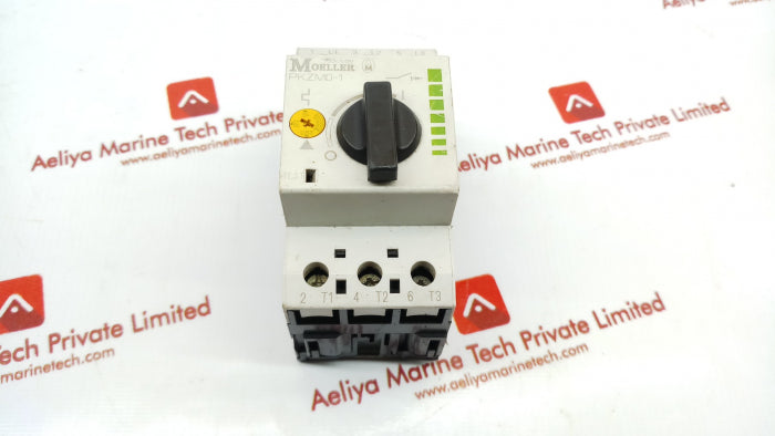 Klockner Moeller Pkzm0-1 Manual Motor Starter