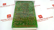 Autronica Kmc-210/T Bar H+L Pcb Card Printed Circuit Board 7252-013.0002