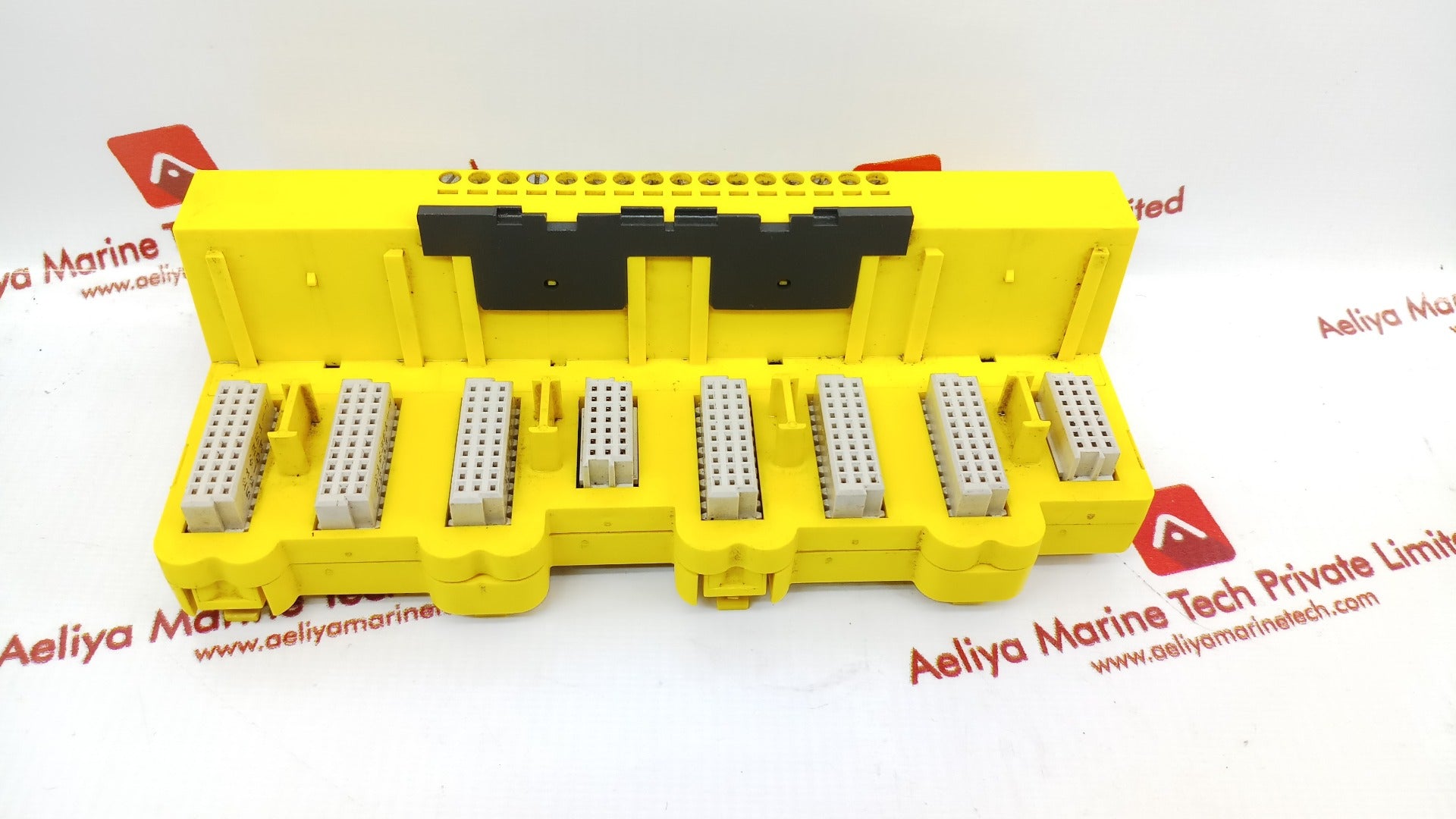 Emerson fisher rosemount kj2201x1-ja1 12p3323x022 sls redundant terminal block