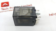 Lot Of 5X Tyco Potter & Brumfield Khau-17D11-24 Coil Relay 1/10Hp, 5A, 120Vac