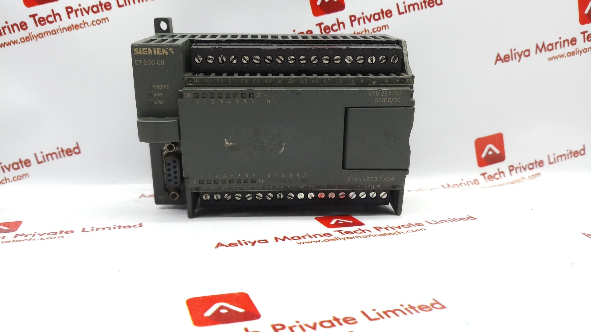 Siemens 6es7 214-1ad23-0xb8