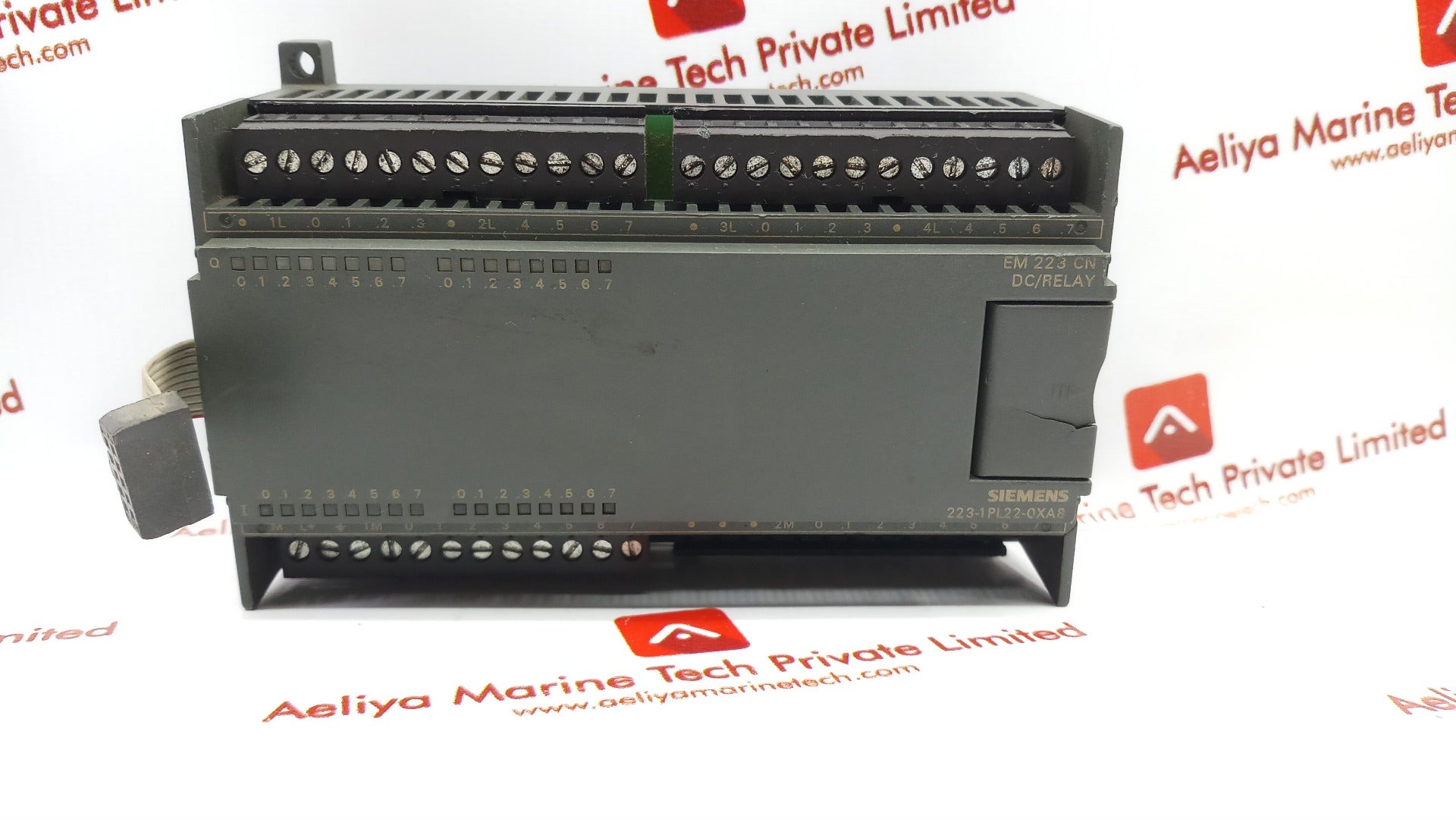 Siemens 6Es7 223-1Pl22-0Xa8 Digital I/O Module 223-1Pl22-0Xa8