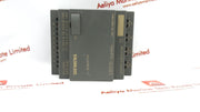 Siemens Logo 12/24Rco Logic Module 6Ed1 052-2Md00-0Ba6