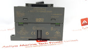 Siemens Em 277 Profibus Dp 6Es7 277-0Aa22-0Xa0 Slave Plc Module