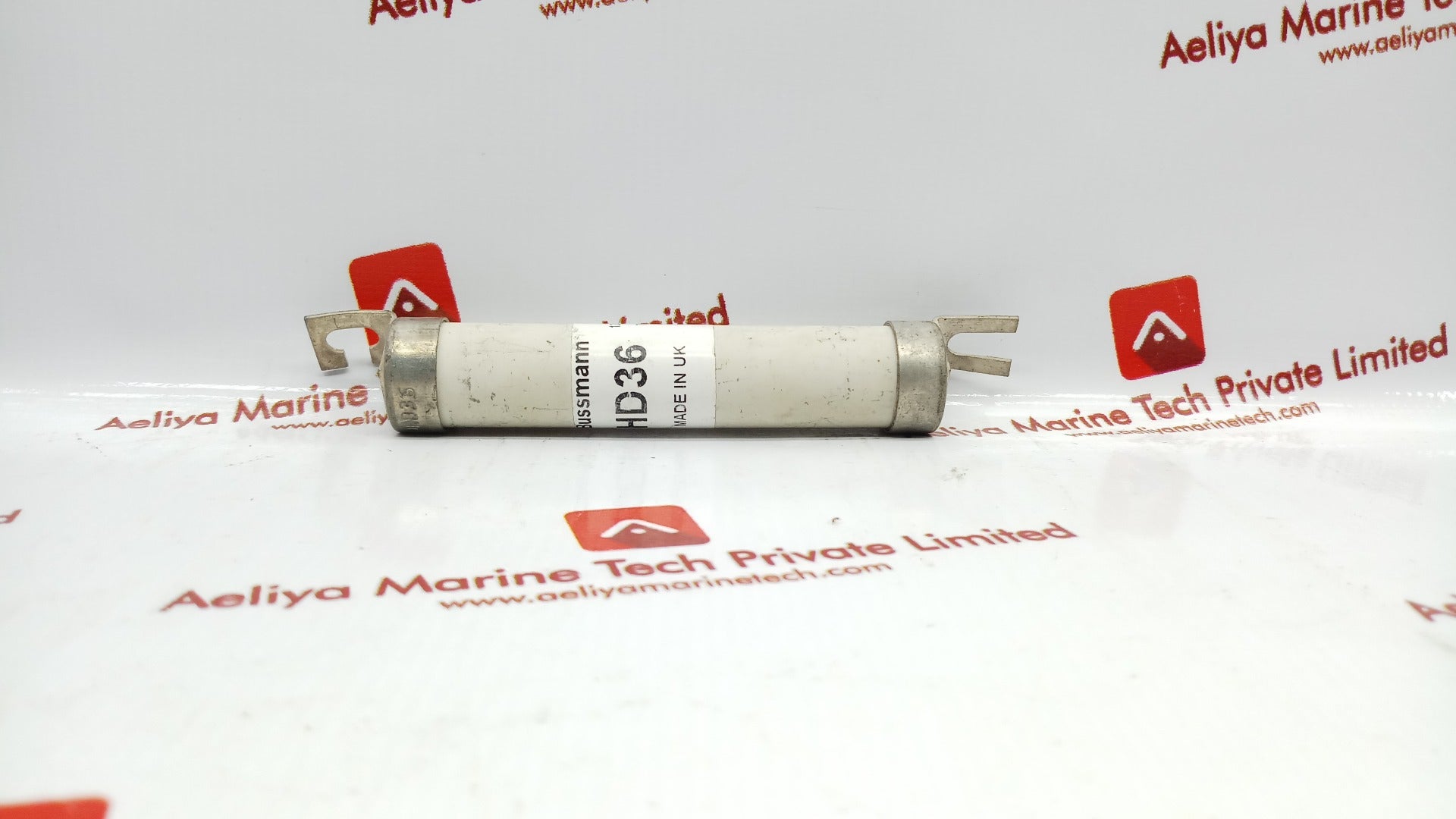 Bussmann Hd36 Fuse 1200Vac 750Vdc