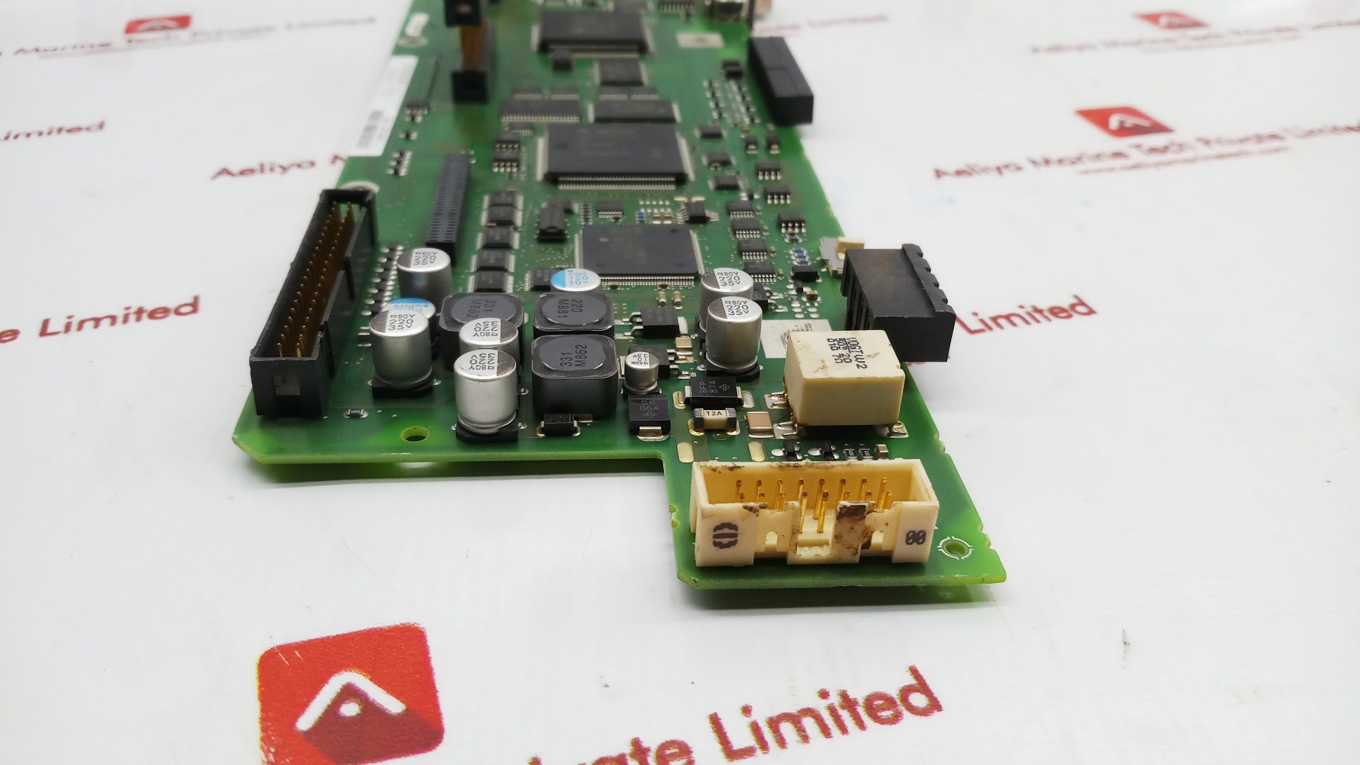 Siemens a5e00444036 masterdrives cucp motherboard