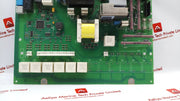 Siemens c98043-a7105-l1-9 power interface board