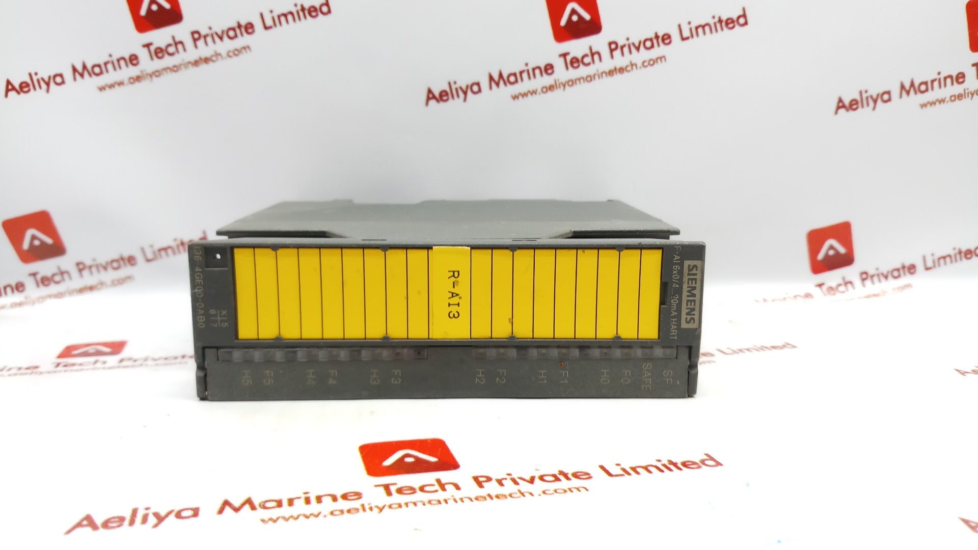 Siemens simatic s7-300 6es7 336-4ge00-0ab0 analog input module