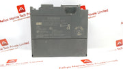 Siemens simatic s7-300 6es7 336-4ge00-0ab0 analog input module
