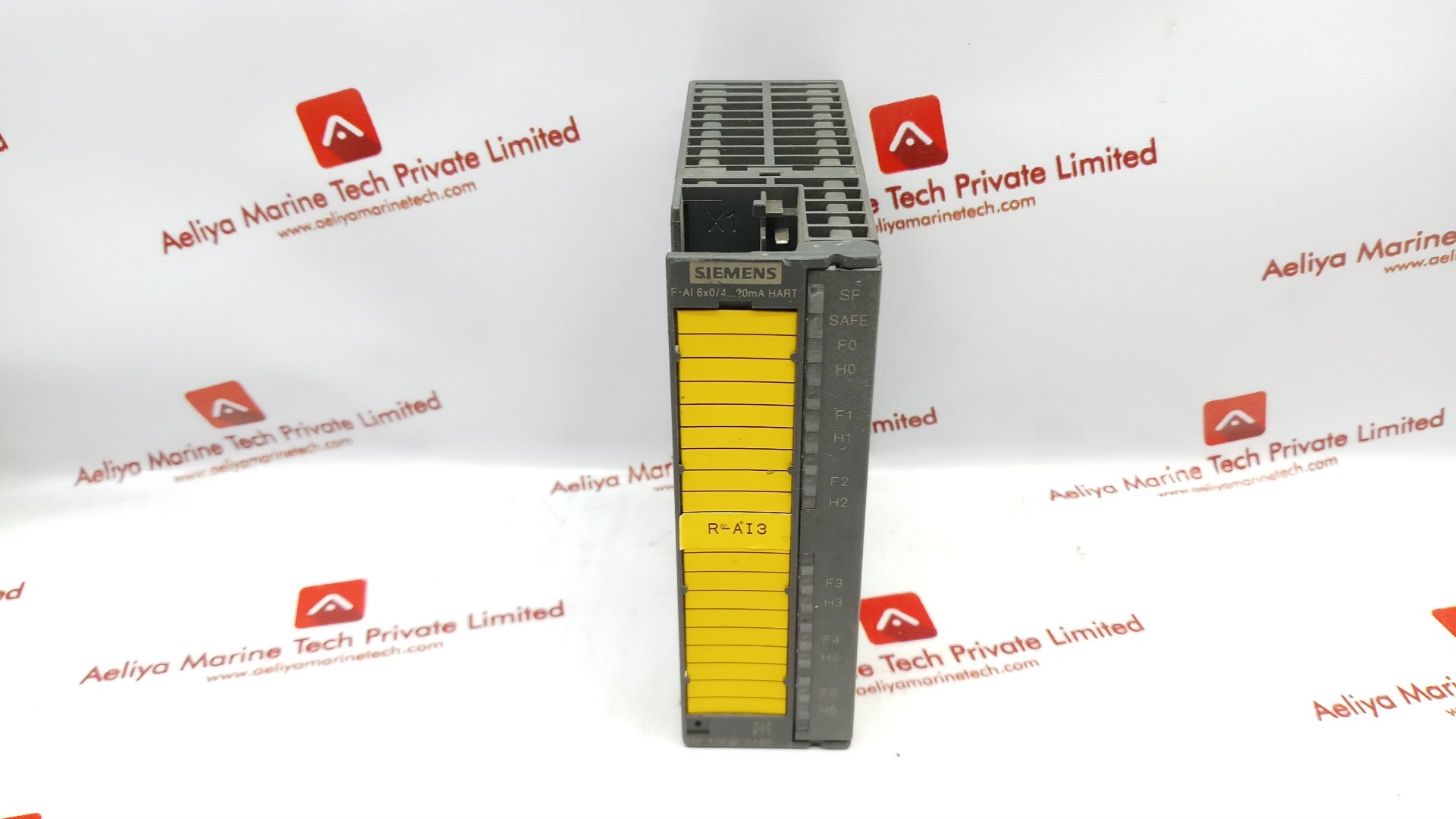 Siemens simatic s7-300 6es7 336-4ge00-0ab0 analog input module