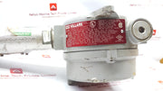 Hubbell Killark Hfc-1205 Gas Sensor Detector 17369Aaab 11.5-30 Vdc 90Ma