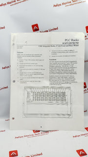 Ge Fanuc Ic697Chs782E Rack 17-slot Rear Mount