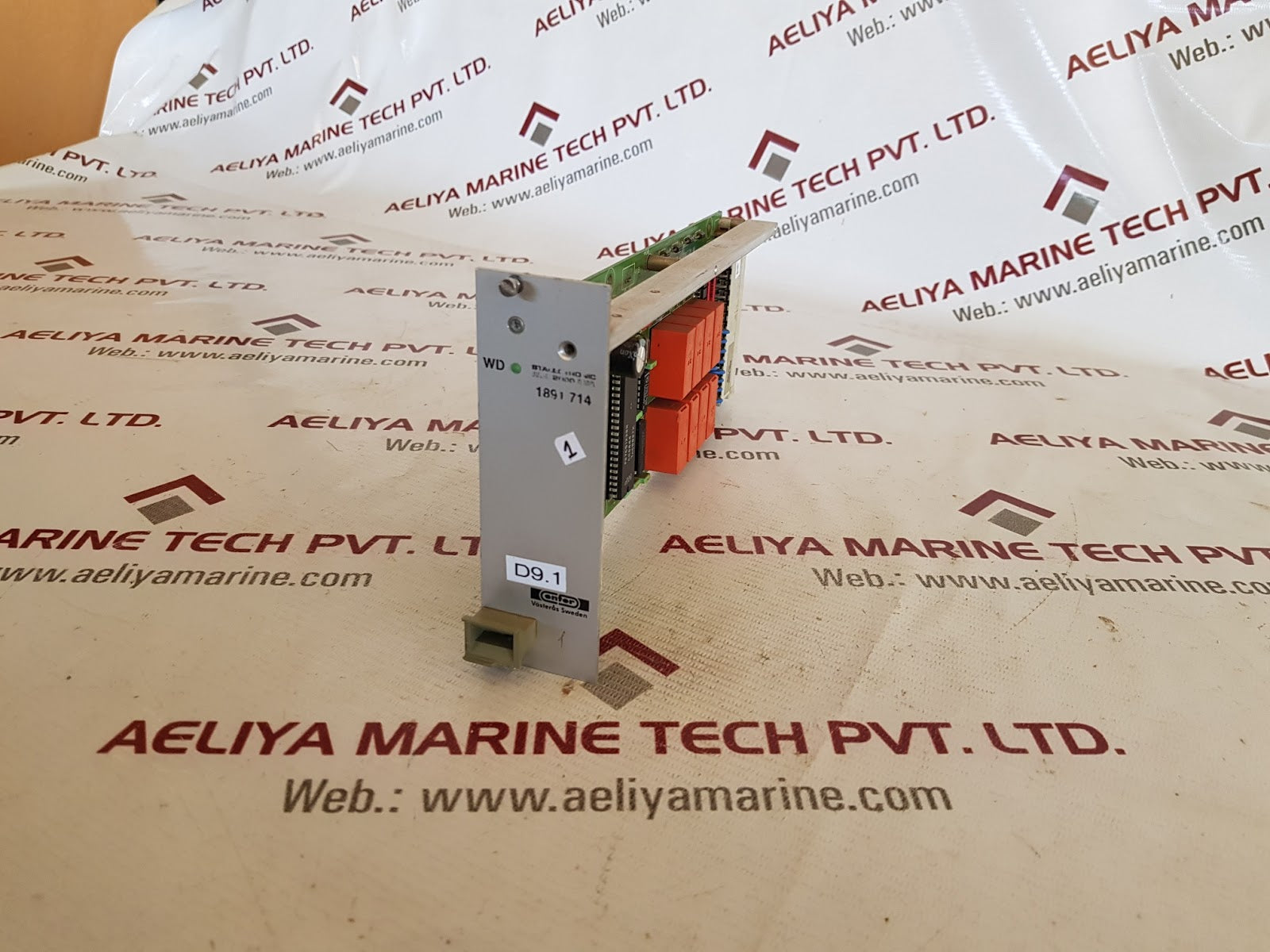 CONFOR 2000 1891 714 Printed Circuit Board 2000-106/2
