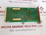 Confor stalectronic 2000 1891 714 pcb card 2000-103/1 used