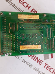 Confor stalectronic 2000 1891 714 pcb card 2000-103/1 used