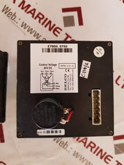 Selco E7800 Motorized Potentiometer E7800.0760