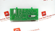 60039101 V02 Pcb Card Printed Circuit Board 600.392.505