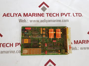 Liebherr 9268 191 14 pcb card