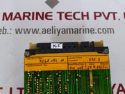 Liebherr 9268 191 14 pcb card
