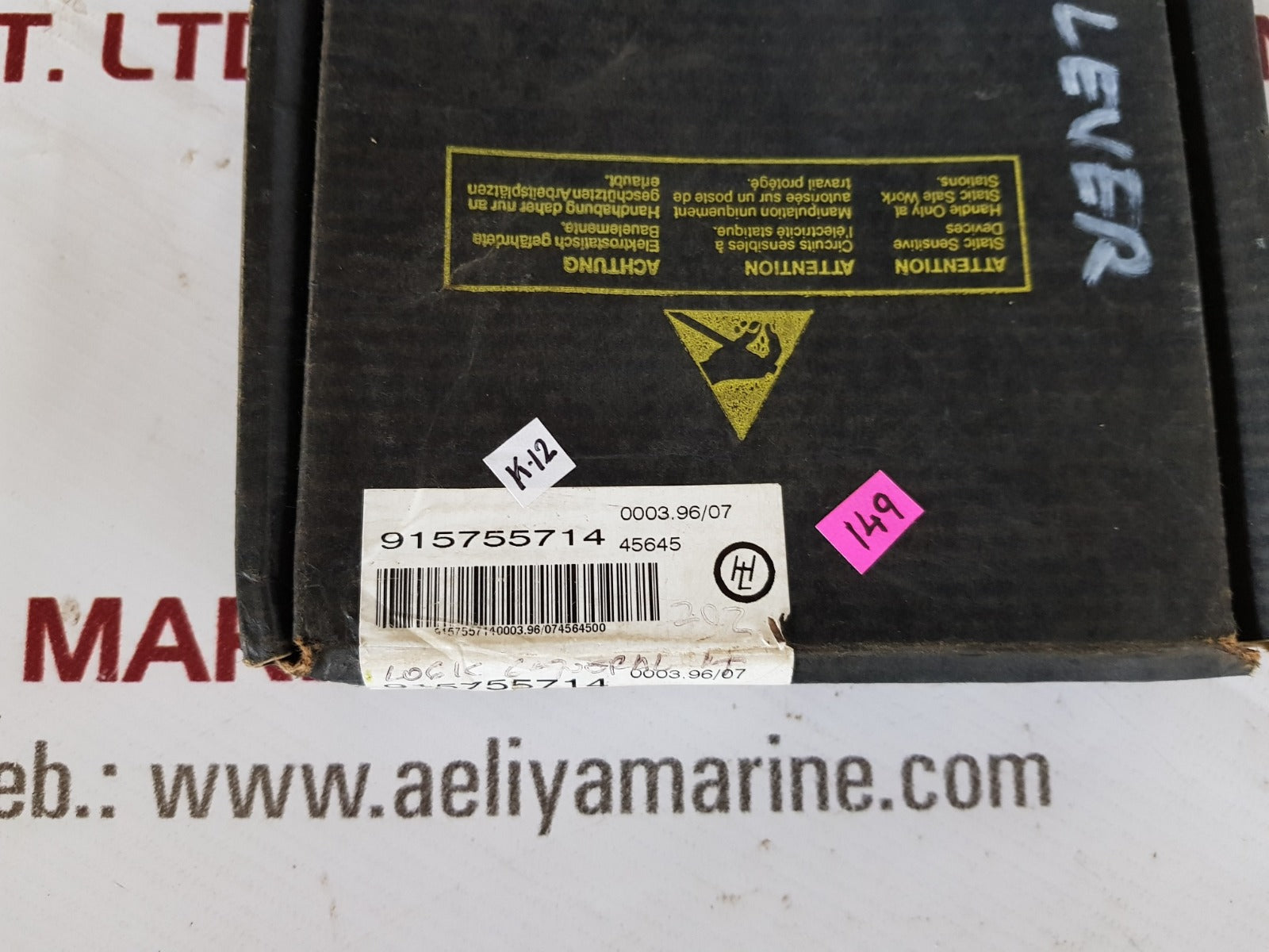 Liebherr 915755714 pcb card new