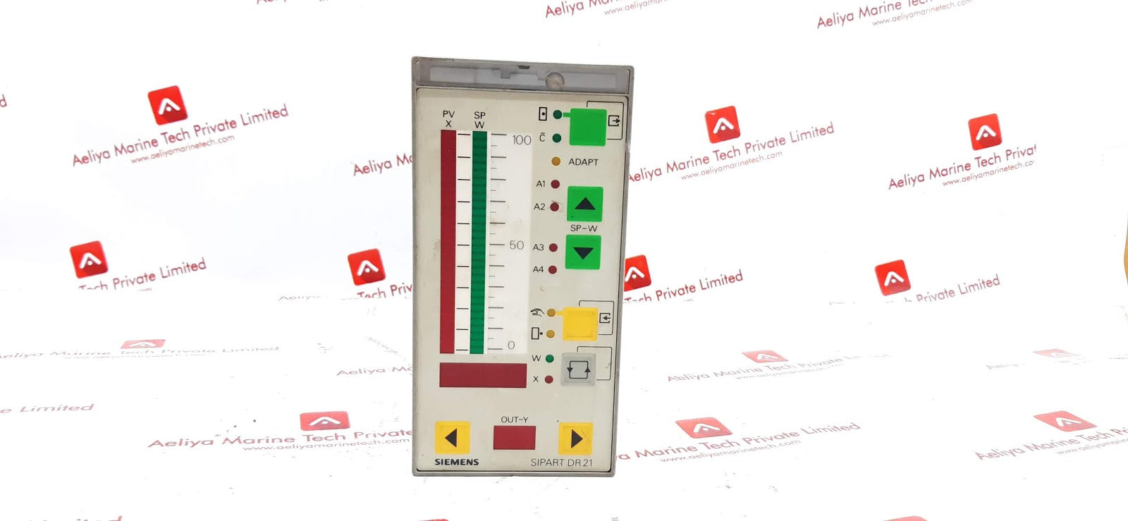 SIEMENS SIPART DR21 CONTROLLER 6DR2100-5