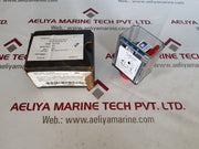 Warrick controls 16mm1m0 high sensitivity control relay 120 vac